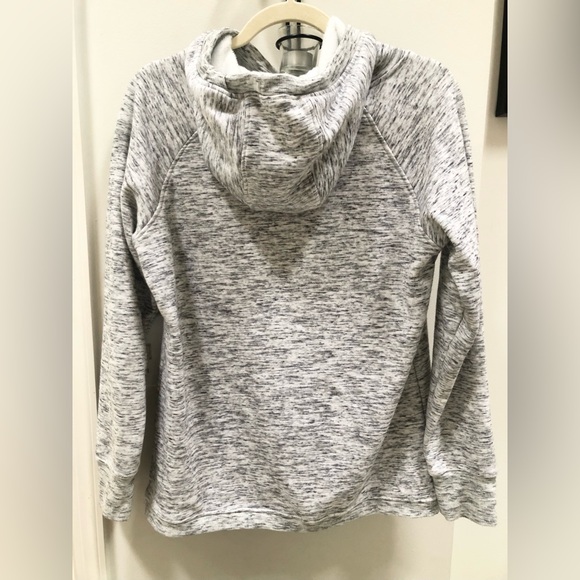 90 Degree by Reflex, Light Gray with Dark Gray Heathering Excellent Condition - Picture 3 of 4